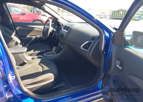 2014 Dodge Avenger Se z USA, uszkodzony, nr VIN 1C3CDZABXEN189700